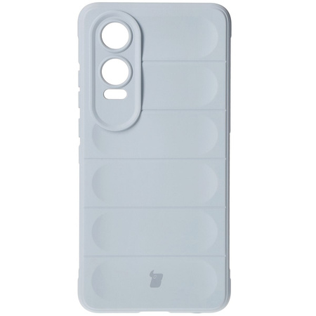 Pancerne etui Bizon Case Tur do OnePlus Nord CE4 Lite 5G, jasnoniebieskie