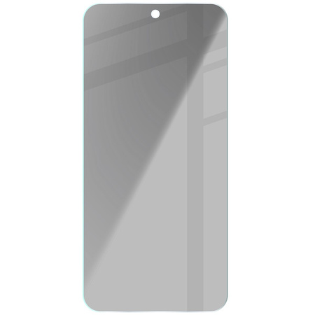 Prywatyzujące szkło hartowane Bizon Glass Clear Shadow do Galaxy A35 / A55 5G, przyciemniane