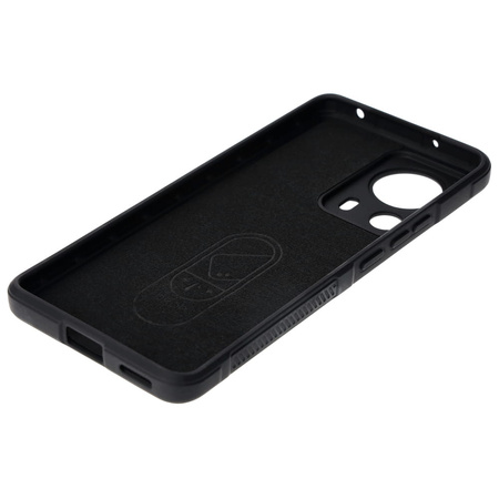 Pancerne etui Bizon Case Tur do Xiaomi 13 Lite, czarne