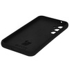 Etui silikonowe Bizon Soft Case do Galaxy A55 5G, czarne