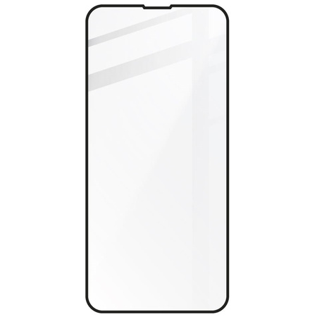 2x Szkło + szybka na aparat Bizon Edge Pack do iPhone 13 Pro Max