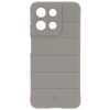 Pancerne etui Bizon Case Tur do Motorola Moto G15 / G15 Power, jasnoszare