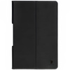 Etui z klapką Bizon Case Tab Croc do Lenovo Tab Plus 11.5" 2024, czarne