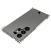 Elastyczne etui Bizon Case Salpa do Galaxy S24 Ultra, przezroczyste