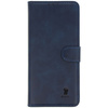 Etui z klapką Bizon Case Pocket do OnePlus 13, granatowe