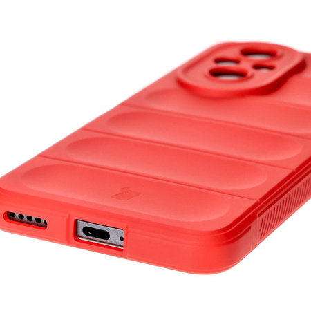 Pancerne etui Bizon Case Tur do Honor 200, czerwone