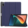 Etui Bizon Case Tab Lizard do Xiaomi Pad 5 / 5 Pro 11.0, granatowe