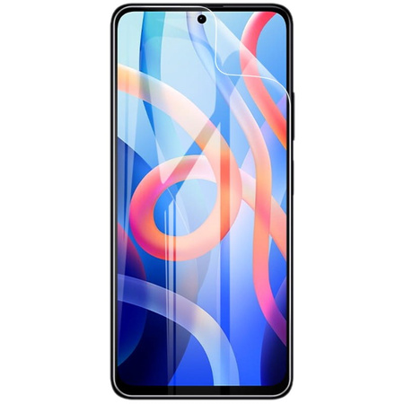 Folia hydrożelowa na ekran Bizon Glass Hydrogel Front Duo do Poco M4 Pro 5G / Redmi Note 11S 5G, 2 sztuki