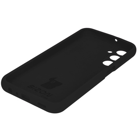 Etui silikonowe Bizon Soft Case do Galaxy A25 5G, czarne