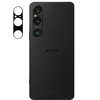 3x Szkło + szybka na aparat BIZON Clear 2 Pack do Sony Xperia 1 VI