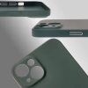 Etui Bizon Case Łupka do iPhone 14, zielone