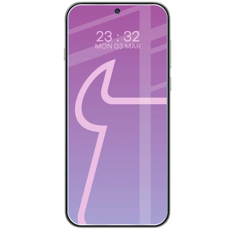 Elastyczne szkło hybrydowe Bizon Glass Mule do OnePlus 15