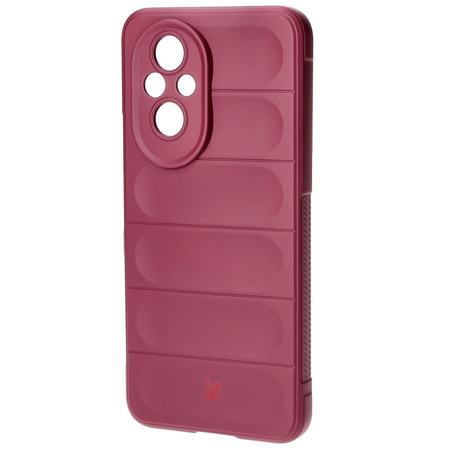 Pancerne etui Bizon Case Tur do Honor 200, burgundowe