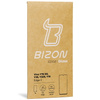Szkło hartowane Bizon Glass Edge 2 do Vivo Y76 5G / Y35 / Y22s / Y16, czarne