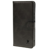 Etui z klapką Bizon Case Pocket do Xiaomi Redmi Note 14 5G / Poco M7 Pro 5G, czarne
