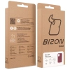Silikonowe etui Bizon Soft Case do Xiaomi POCO F7, ciemnofioletowe