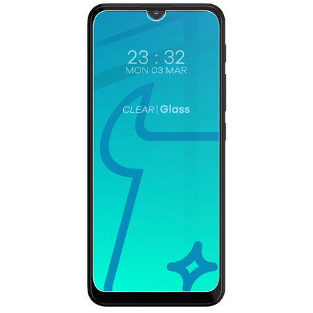 Szkło hartowane Bizon Glass Clear do Motorola Moto G10 / G20 / G30 / G9 Play