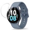Folia hydrożelowa na ekran Bizon Glass Watch Hydrogel Duo, Galaxy Watch 5 / 6 44mm, 2 sztuki