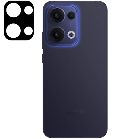 Szkło na aparat Bizon Glass Silk Lens do Oppo Reno13, 2 sztuki