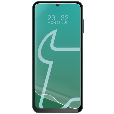 Folia hydrożelowa na ekran Bizon Glass Hydrogel Front do Galaxy A07 4G / 5G, 1 sztuka
