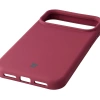 Silikonowe etui Bizon Soft Case do iPhone 17 Pro Max, ciemnofioletowe