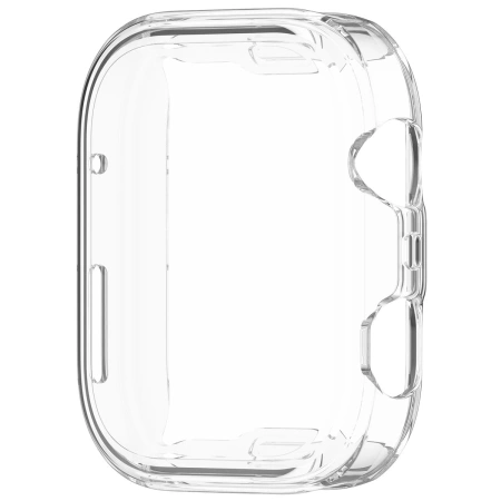 Etui z osłoną ekranu Bizon Case Watch Felipe do Huawei Watch Fit 4, przezroczyste