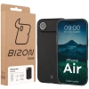 Etui Bizon Case Łupka do iPhone Air, czarne