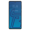 2x Szkło + szybka na aparat Bizon Edge Pack do Galaxy A73