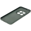 Etui Bizon Case Łupka do Honor Magic7 Pro, zielone