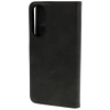 Etui z klapką Bizon Case Pocket do Galaxy S25 Edge, czarne