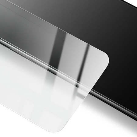 3x Szkło hartowane + szybka na aparat Bizon Glass Clear Pack do Poco M4 Pro 5G / Redmi Note 11S 5G