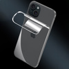 Folia hydrożelowa na tył Bizon Glass Hydrogel Back Duo, iPhone 15 Plus, 2 sztuki