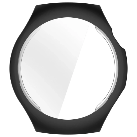 Etui z osłoną ekranu Bizon Case Watch Felipe do Huawei Watch 5 42mm, czarne