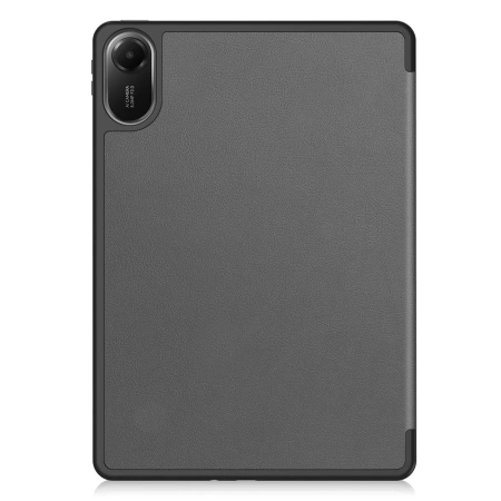 Etui z klapką Bizon Case Tab Lizard do Xiaomi Redmi Pad 2, szare