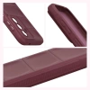 Pancerne etui Bizon Case Tur do Galaxy A57 5G, burgundowe