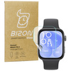 Folia hydrożelowa na ekran Bizon Glass Watch Hydrogel Duo do Huawei Watch Fit 3, 2 sztuki