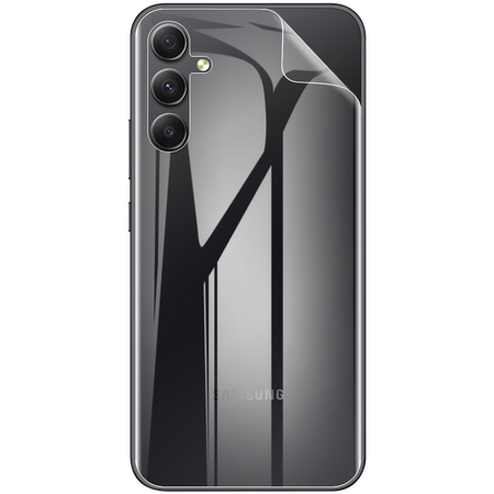 Folia hydrożelowa na tył Bizon Glass Hydrogel Back Duo, Galaxy S24 Plus, 2 sztuki