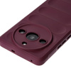 Pancerne etui Bizon Case Tur do Realme 11 Pro / 11 Pro+, burgundowe