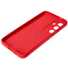 Pancerne etui Bizon Case Tur do Galaxy S24 Plus, czerwone