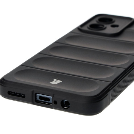 Pancerne etui Bizon Case Tur do Motorola Moto G54 5G, czarne