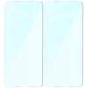 Szkło hartowane Bizon Glass Clear Duo do Xiaomi Redmi Note 10 Pro, 2 sztuki