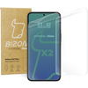 Folia hydrożelowa na ekran Bizon Glass Hydrogel Front Duo do Galaxy S22 Plus, 2 sztuki