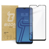 Szkło hartowane Bizon Glass Edge do Vivo Y11s, czarne