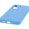Silikonowe etui Bizon Soft Case do Xiaomi POCO X7 Pro, niebieskie