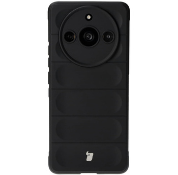 Pancerne etui Bizon Case Tur do Realme 11 Pro / 11 Pro+, czarne