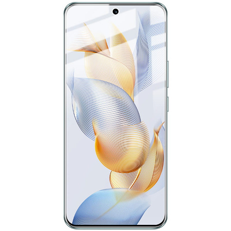 Folia hydrożelowa na ekran Bizon Glass Hydrogel Front Duo do Honor 90, 2 sztuki