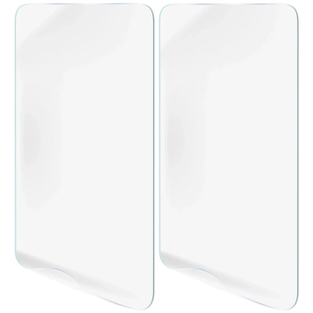 Folia hydrożelowa na ekran Bizon Glass Hydrogel Front Duo do Nothing Phone (3), 2 sztuki