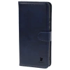 Etui z klapką Bizon Case Pocket do Oppo Reno13 Pro, granatowe