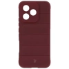 Pancerne etui Bizon Case Tur do Honor 400 Lite, burgundowe
