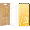 Folia matowa Bizon Glass Film Sun Duo do Galaxy S24, 2 sztuki